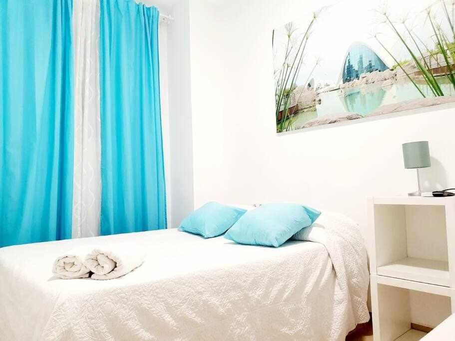 A123 Viviendaturisticavalencia Grandes Grupos Exterior foto