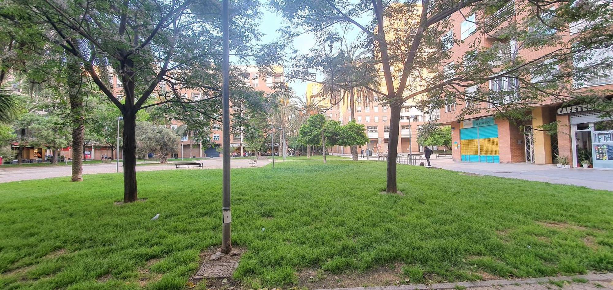 A123 Viviendaturisticavalencia Grandes Grupos Exterior foto