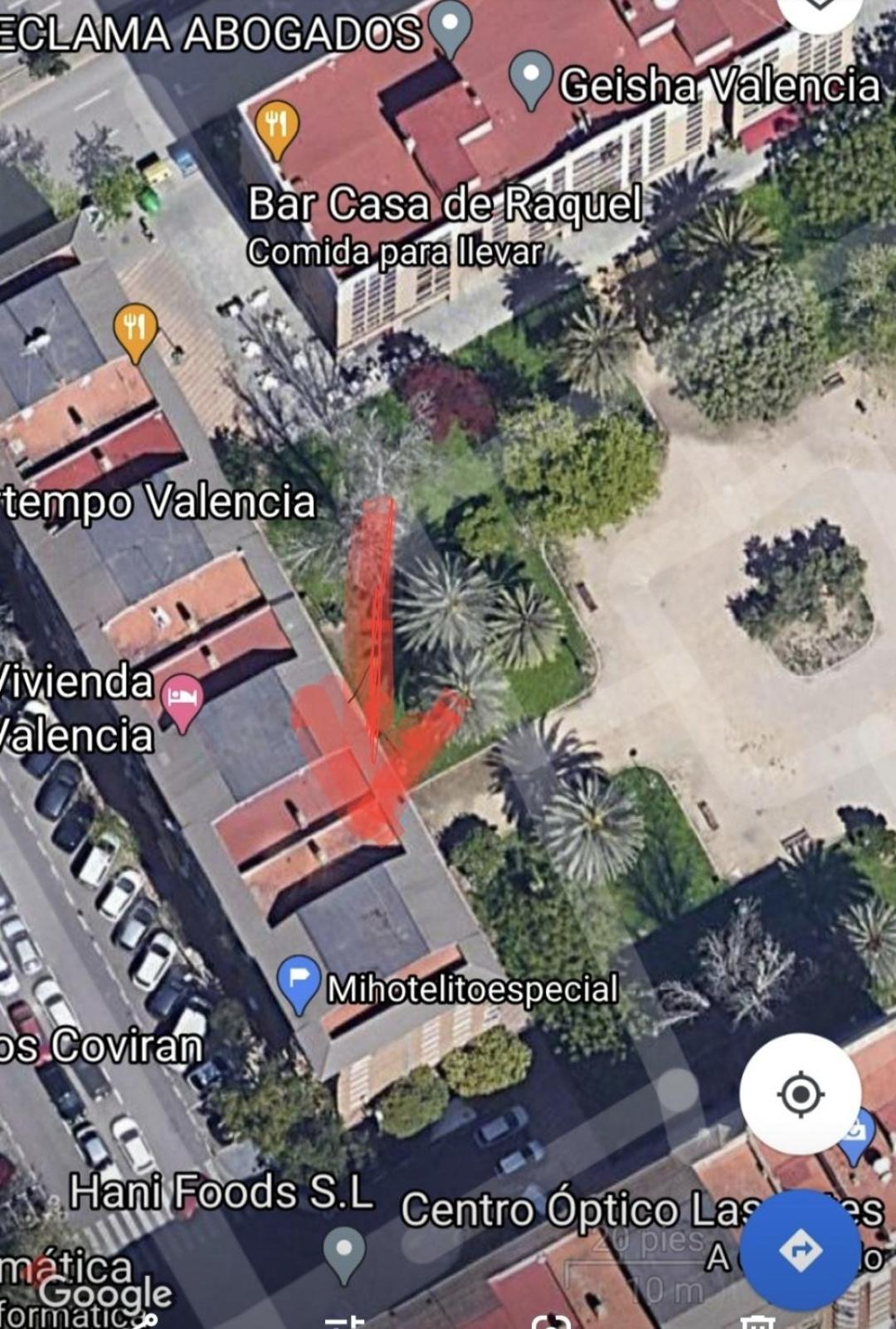 A123 Viviendaturisticavalencia Grandes Grupos Exterior foto
