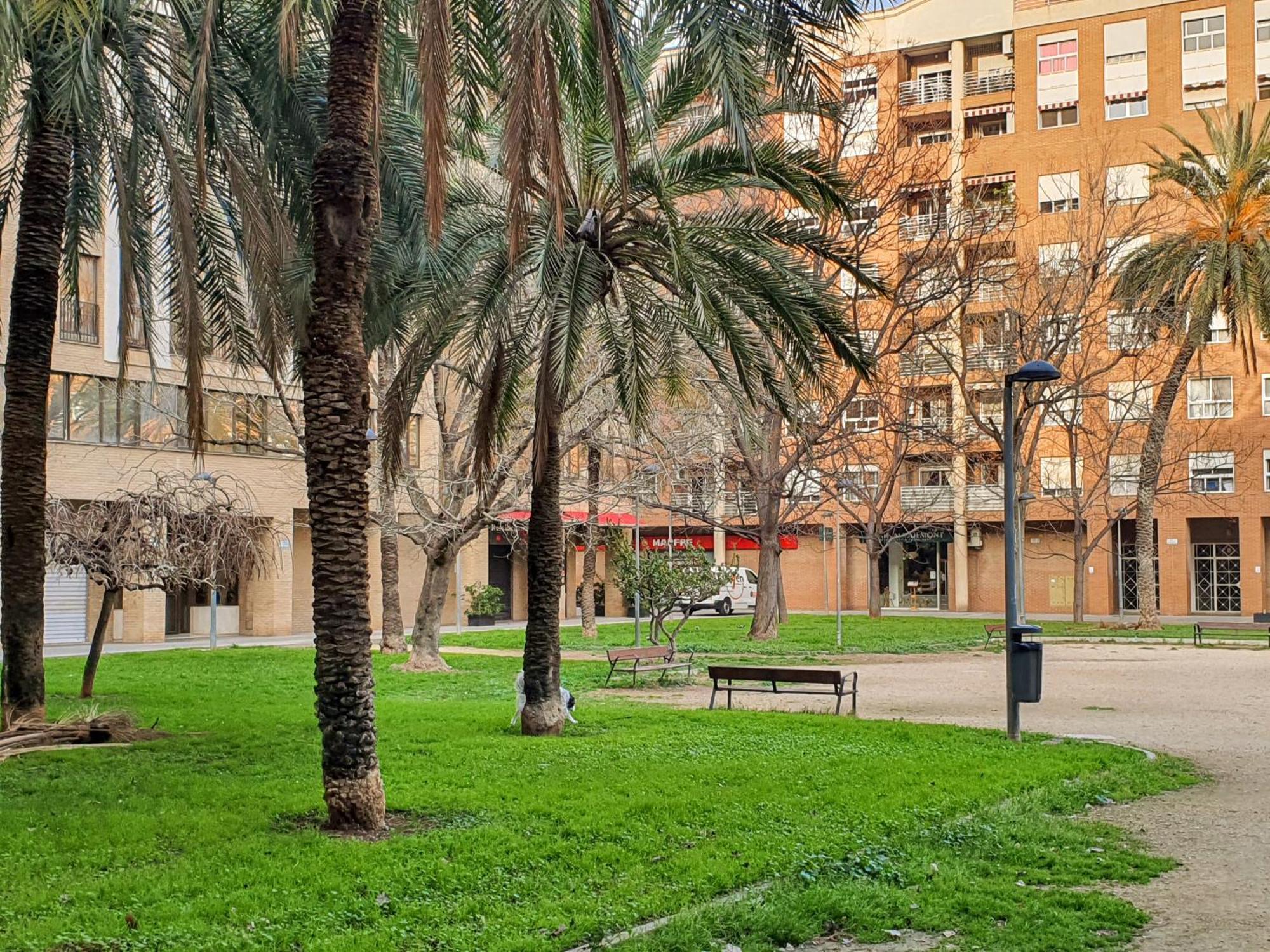 A123 Viviendaturisticavalencia Grandes Grupos Exterior foto