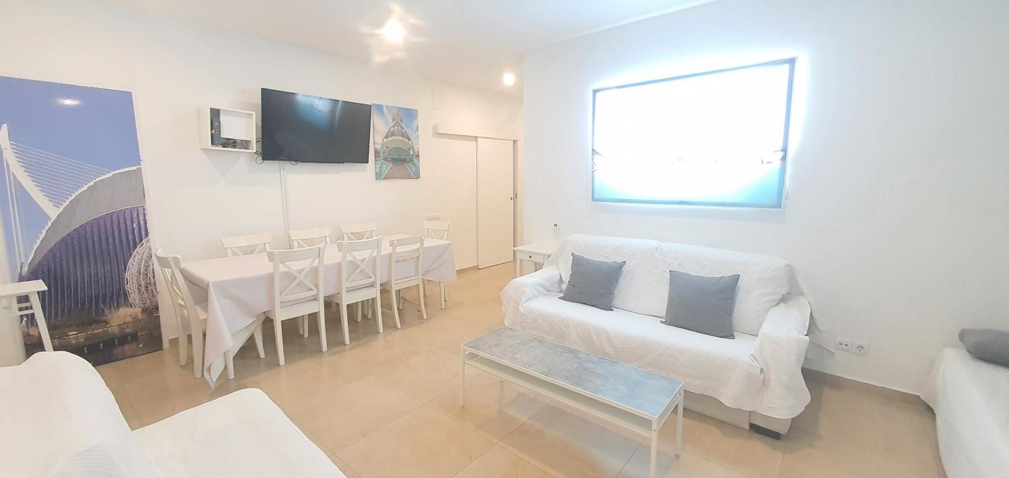 A123 Viviendaturisticavalencia Grandes Grupos Exterior foto