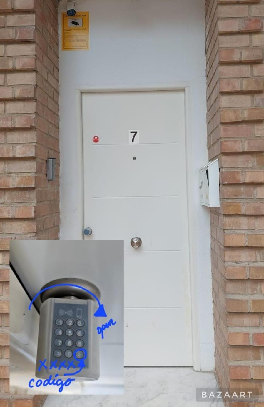 A123 Viviendaturisticavalencia Grandes Grupos Exterior foto