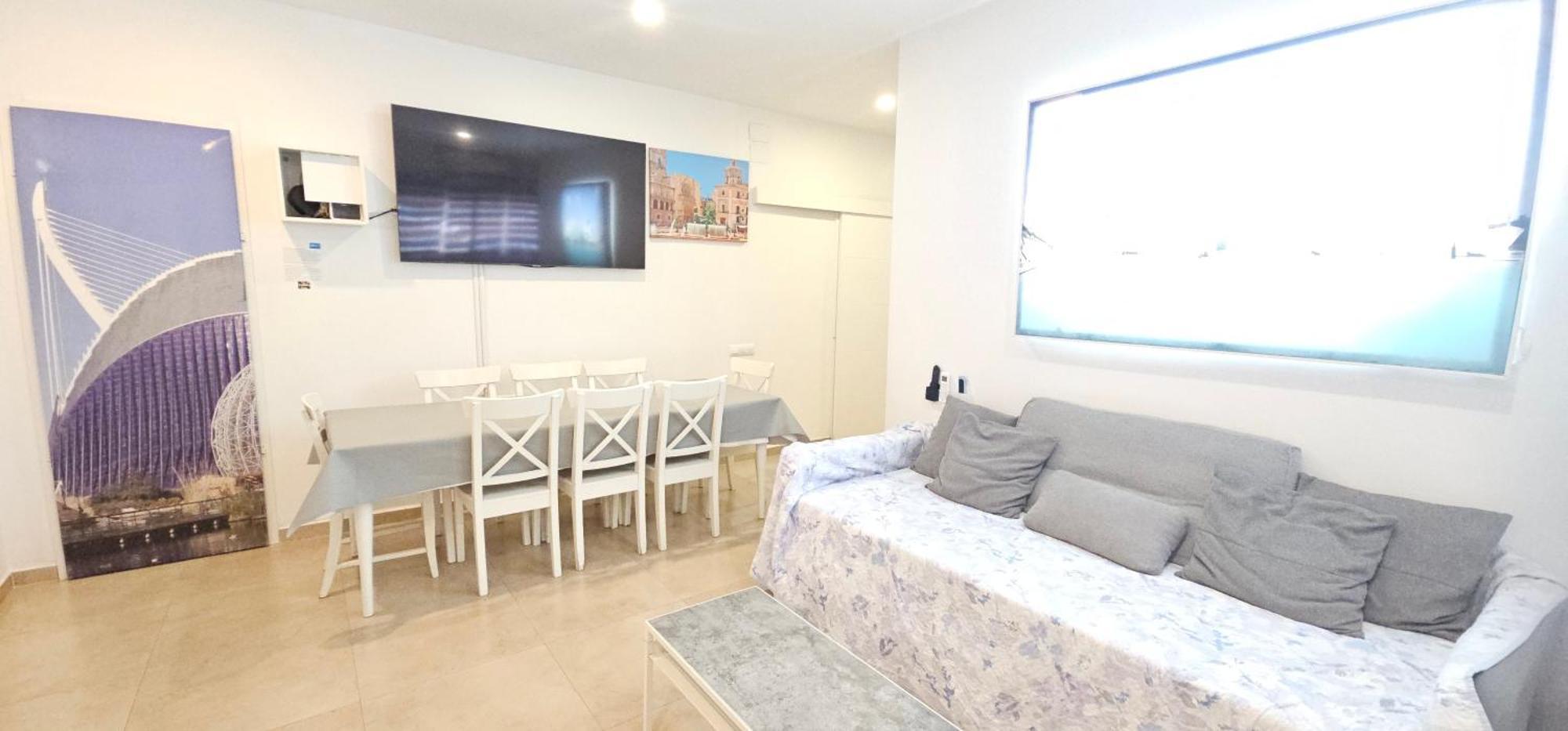 A123 Viviendaturisticavalencia Grandes Grupos Exterior foto