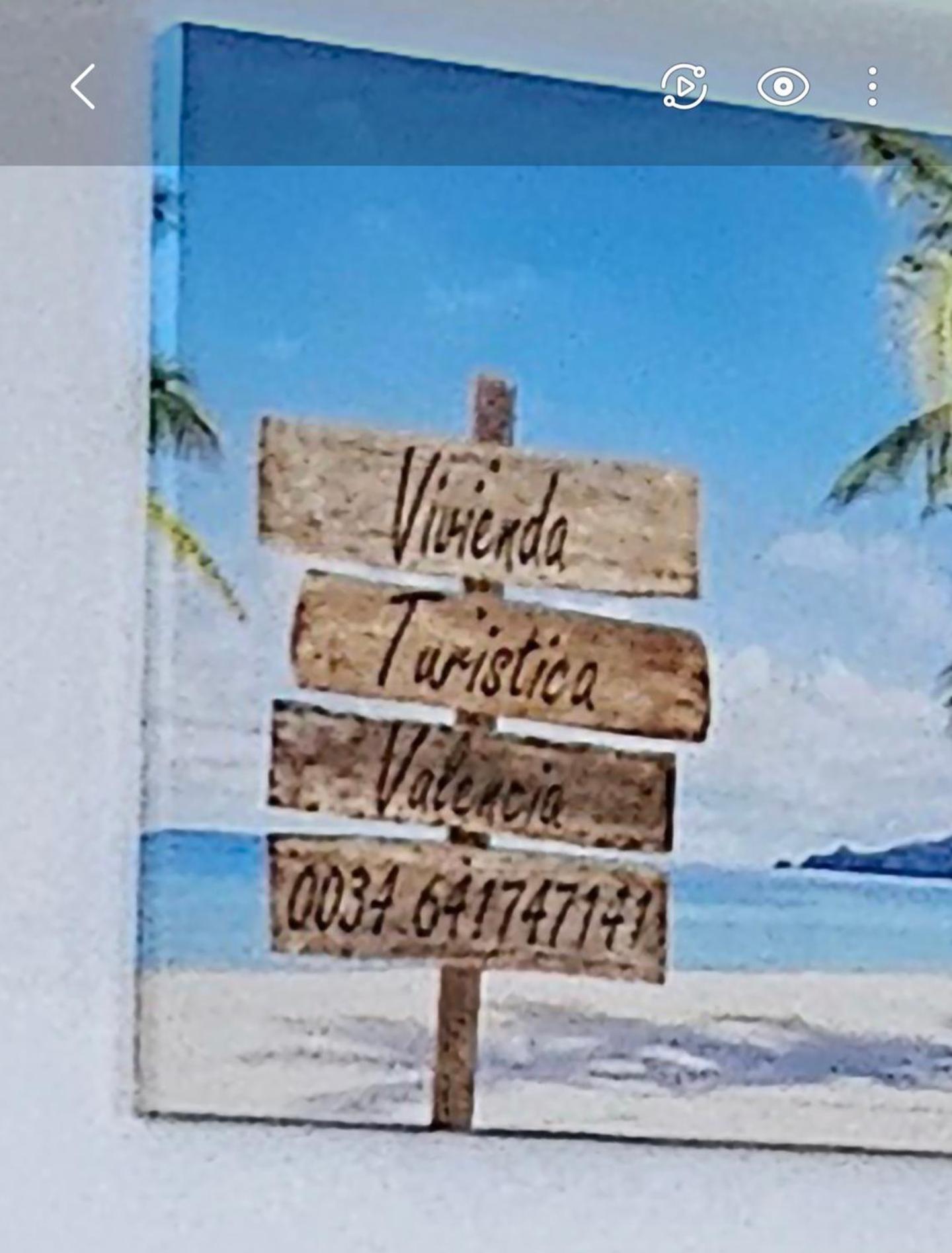 A123 Viviendaturisticavalencia Grandes Grupos Exterior foto